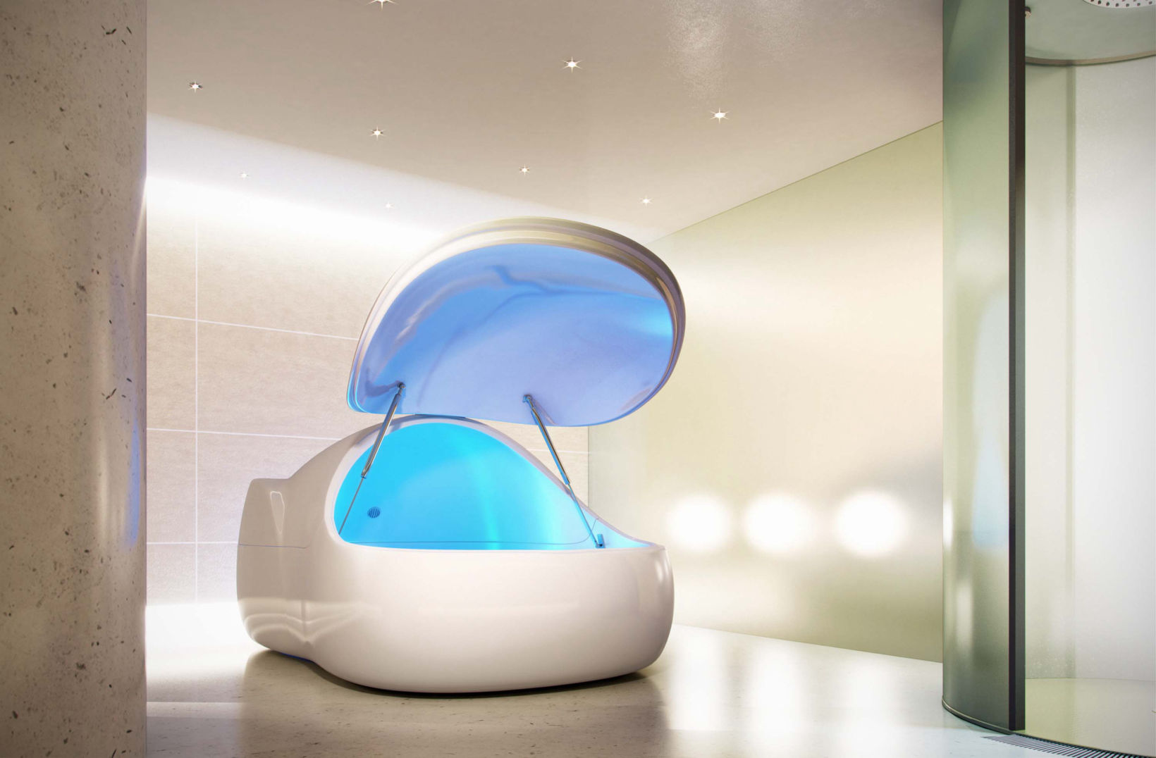 Spavision | The i-sopod Floatation Tank