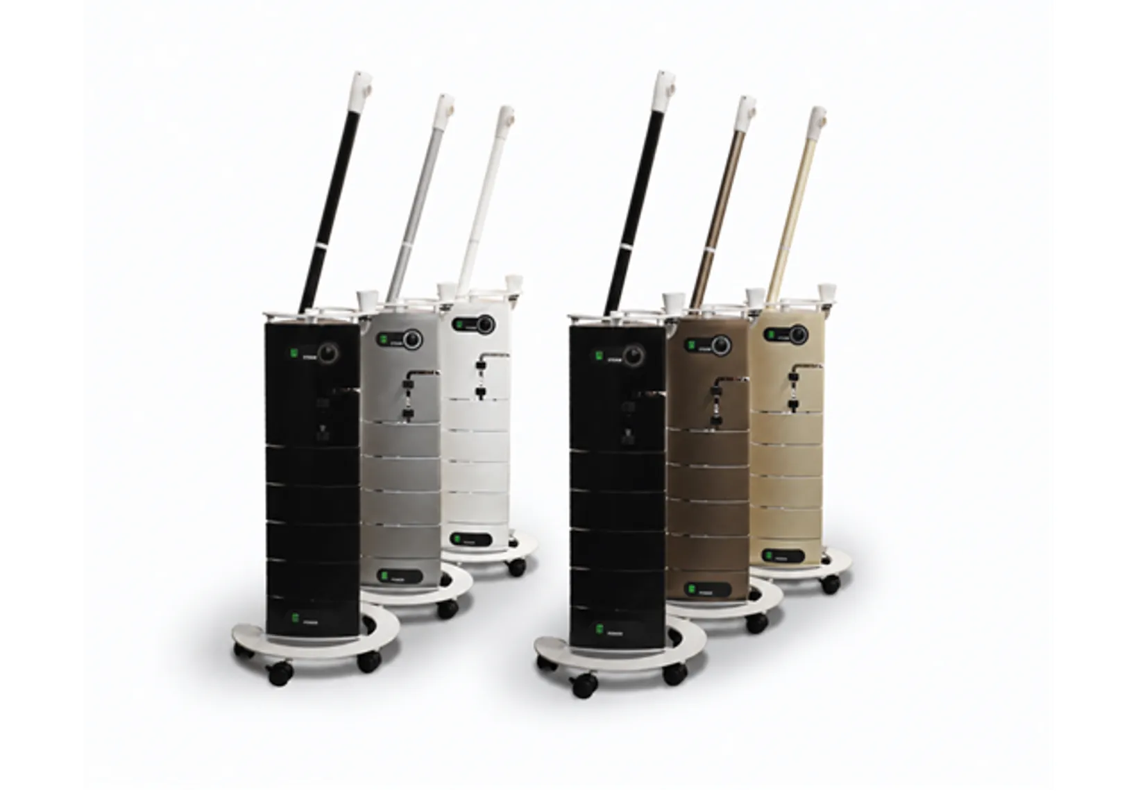 Rotary Design AluVap Facial Steamer