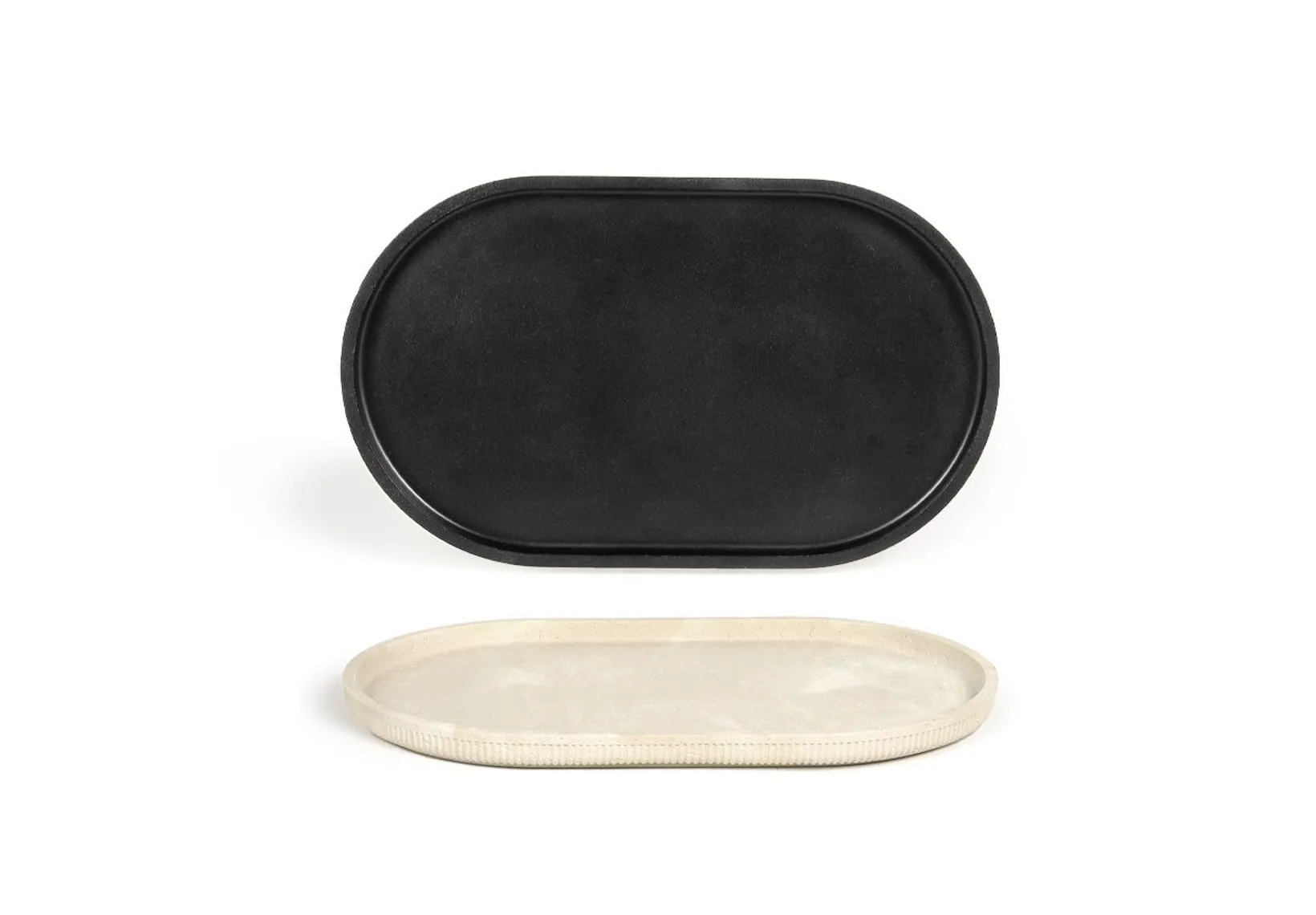 Casablanca Oval Tray