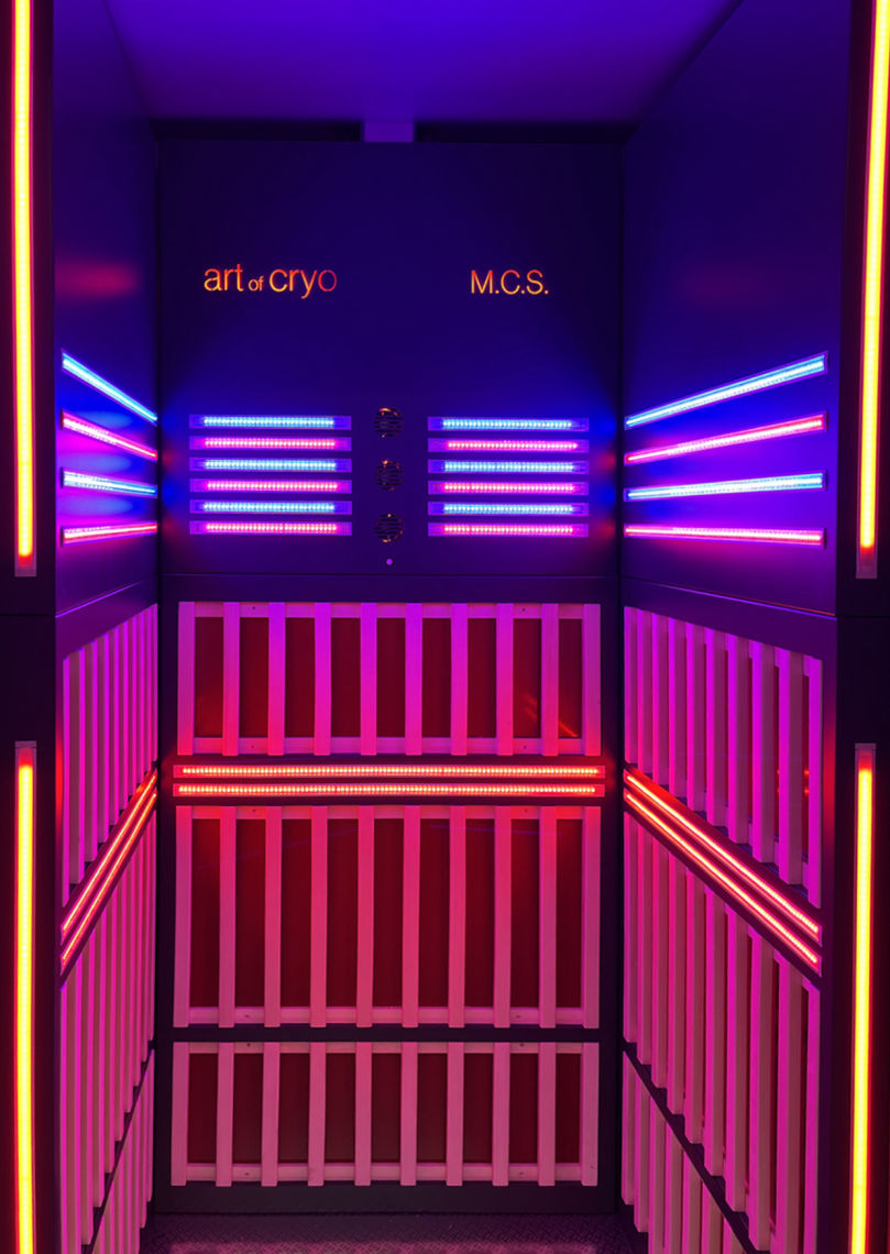 MCS (Multi Cryo-Hacking System) 