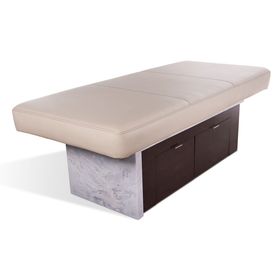 Insignia Waterfall™ Multi-purpose treatment table with replaceable mattress