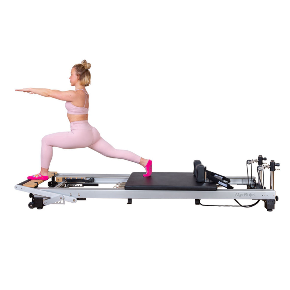 Spavision | A8 Pro Pilates Reformer