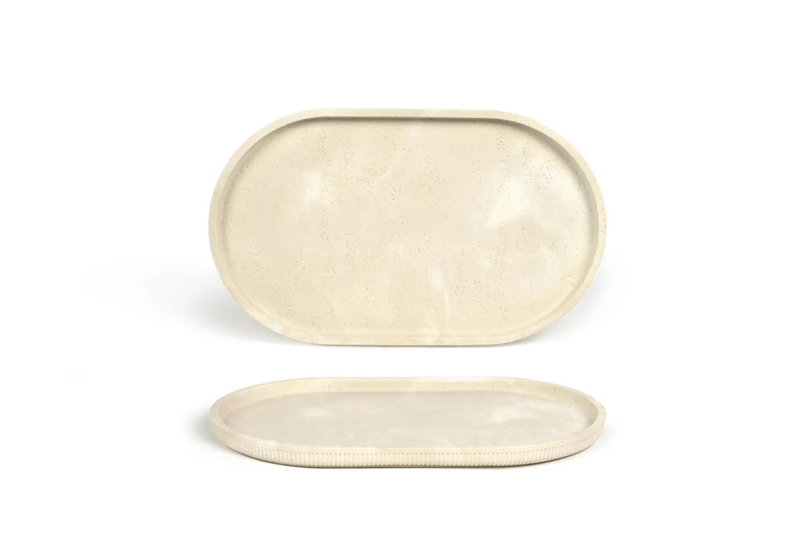 Casablanca Oval Tray 