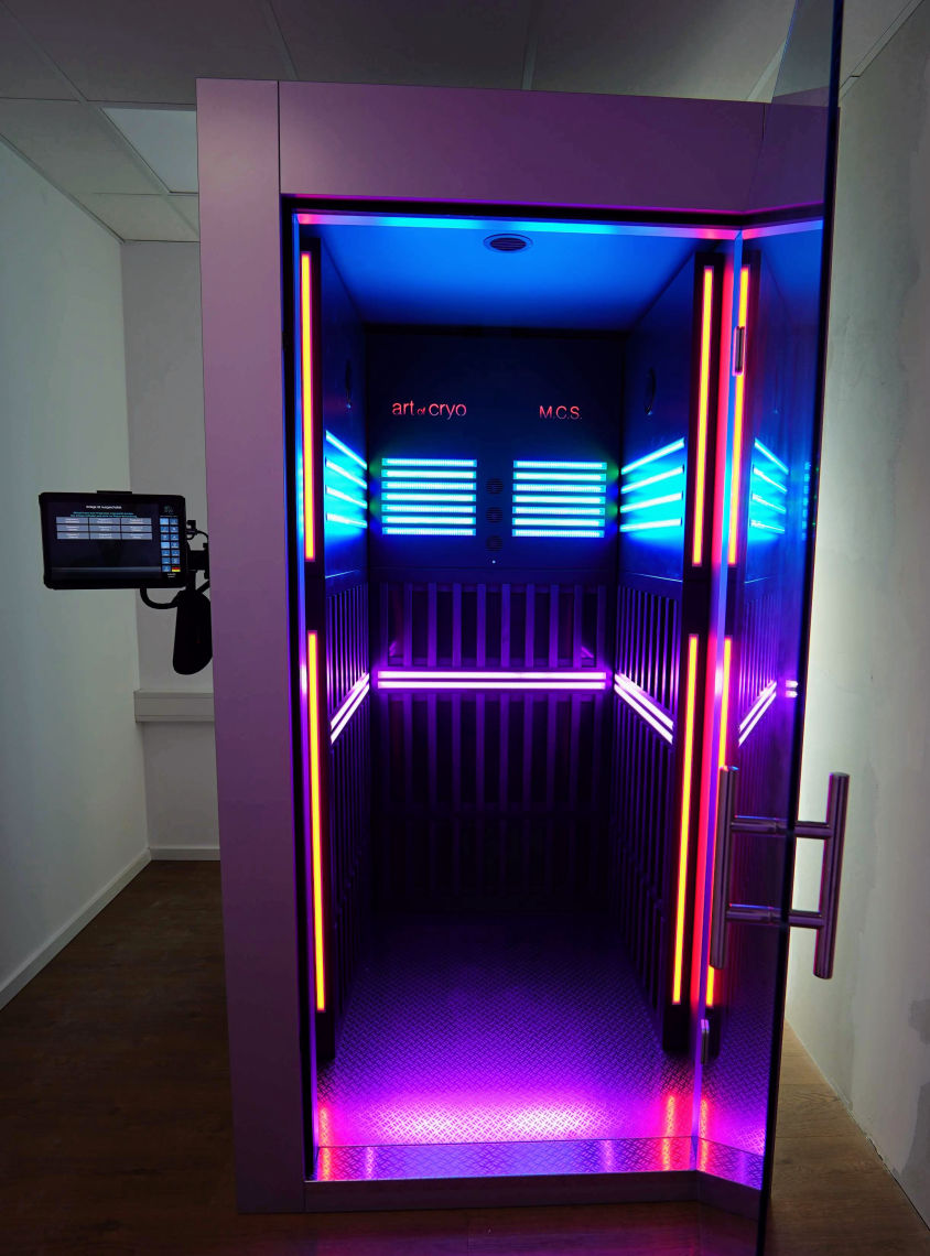 MCS (Multi Cryo-Hacking System) 