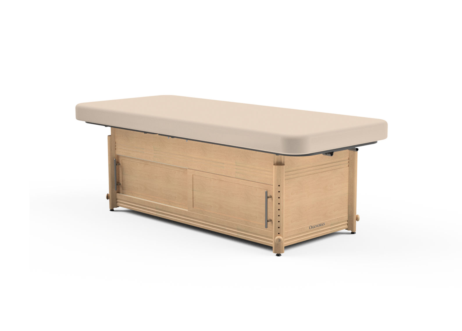 Clinician Adjustable with Flat Top 
