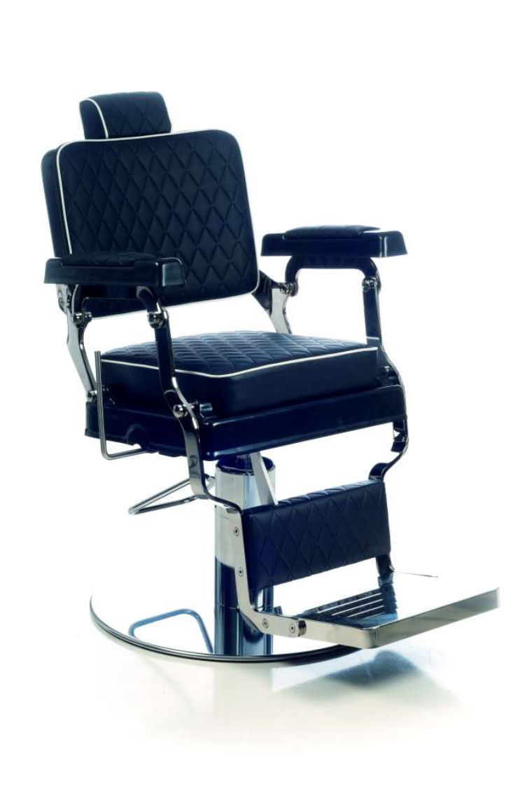 Hipster Barber Chair