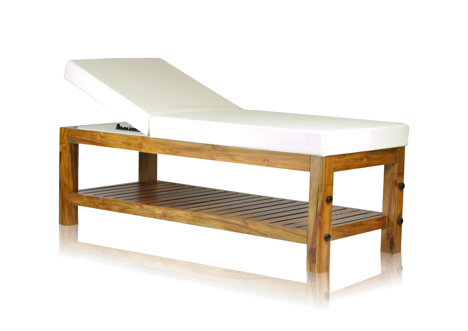 Spavision | Bliss Hardwood Massage Table