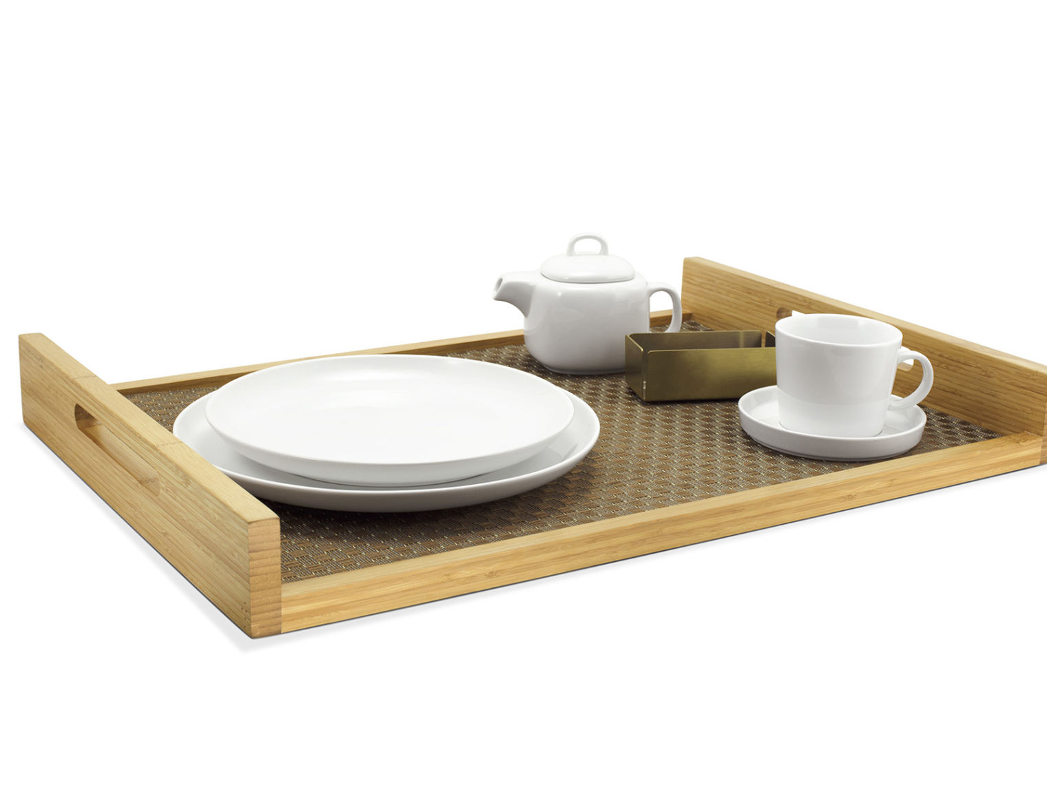 Bali Service Tray