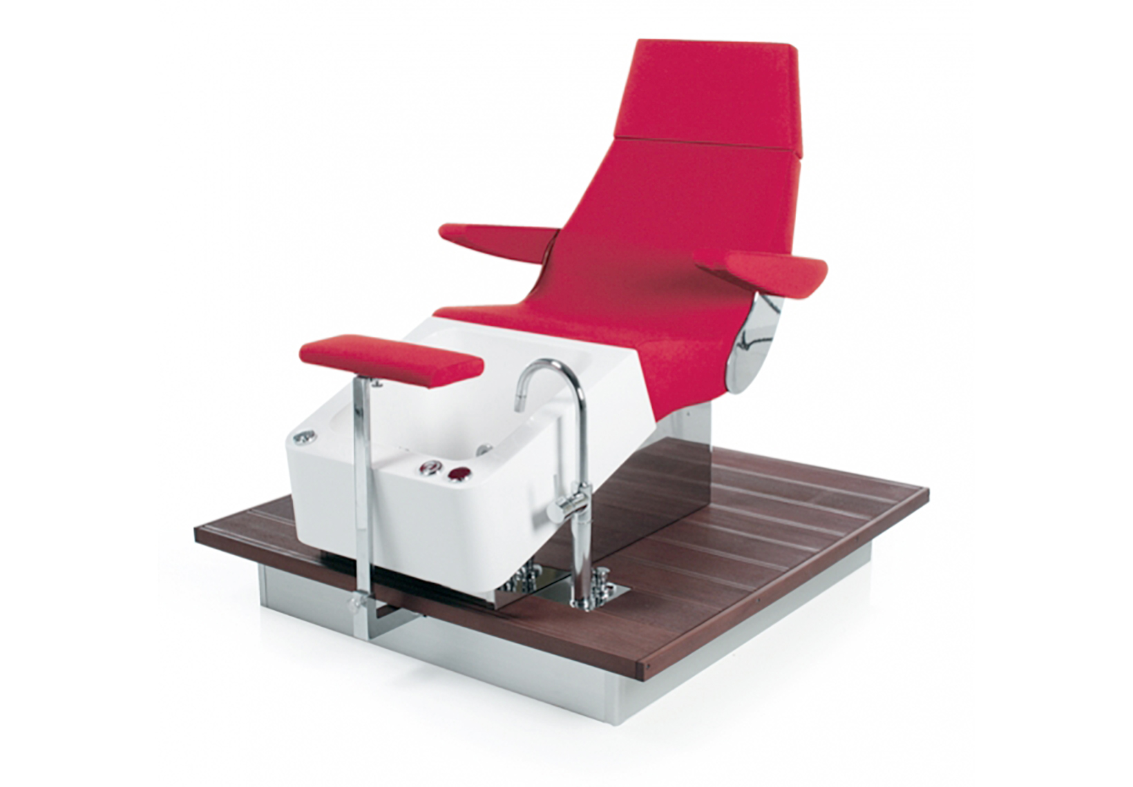 Spavision | Streamline Deck
