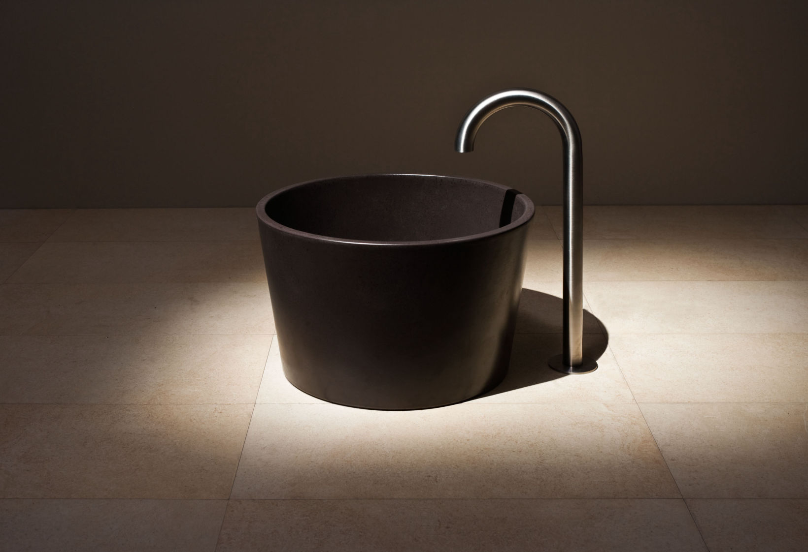 Spavision | Round Foot Basin