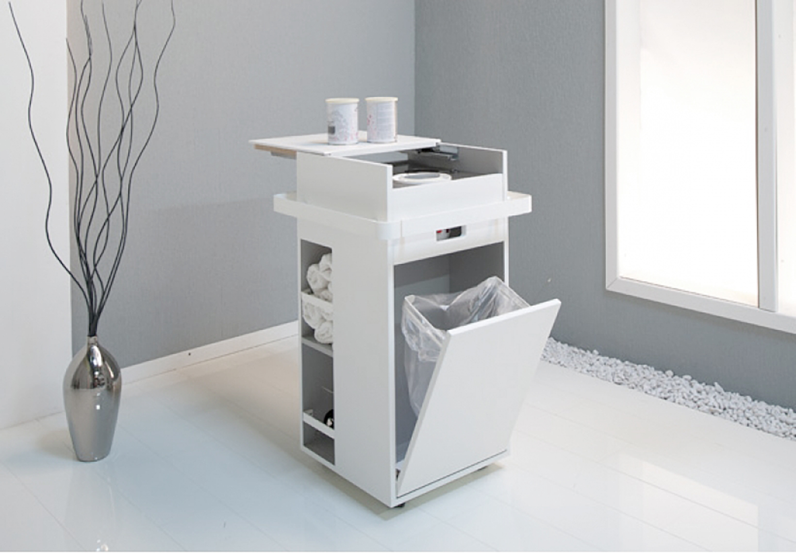 Spavision | MLX Wax Trolley & Wax Trolley PLUS