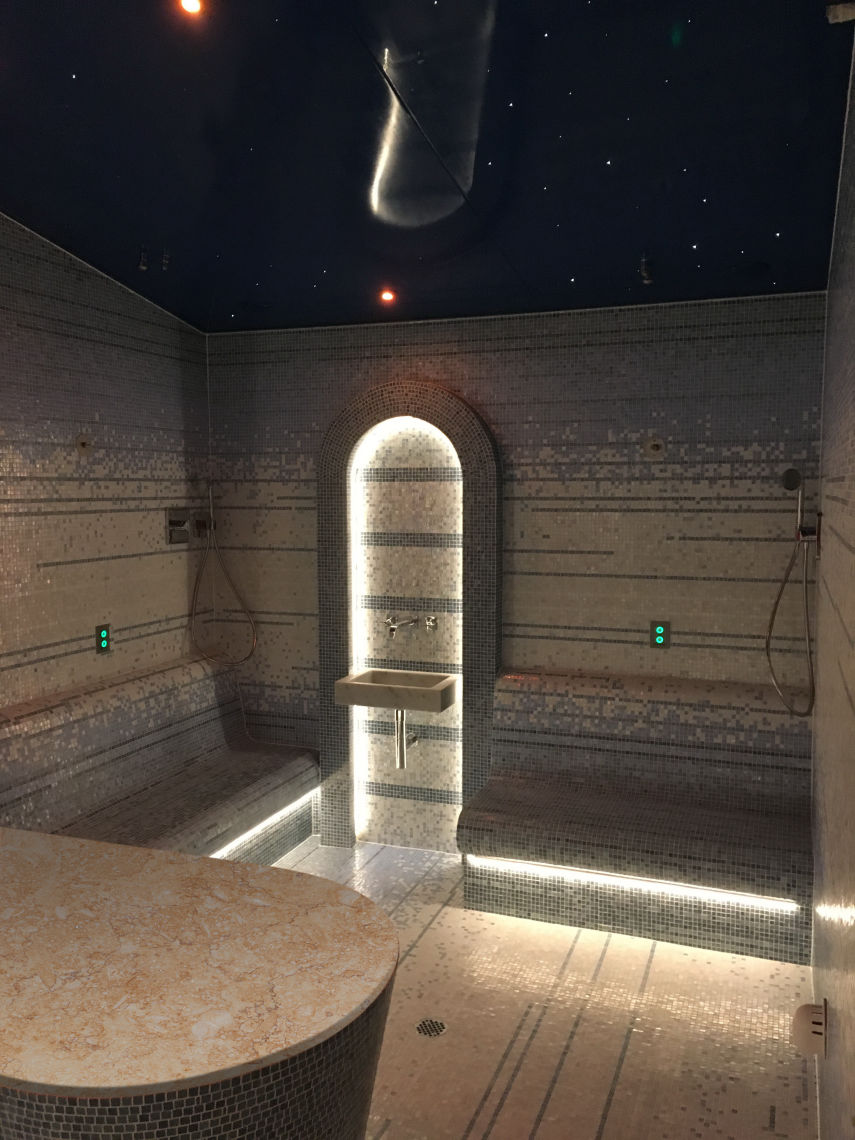 Spavision | Traditional Hamam & Turkish Bath