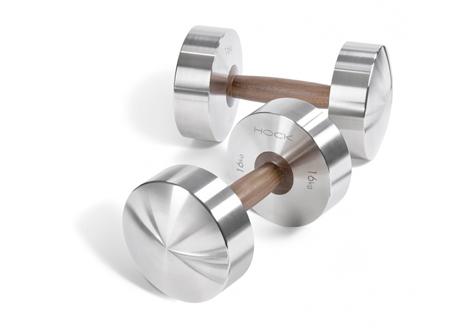 Spavision | DISKUS Dumbbell Pair - 16kg