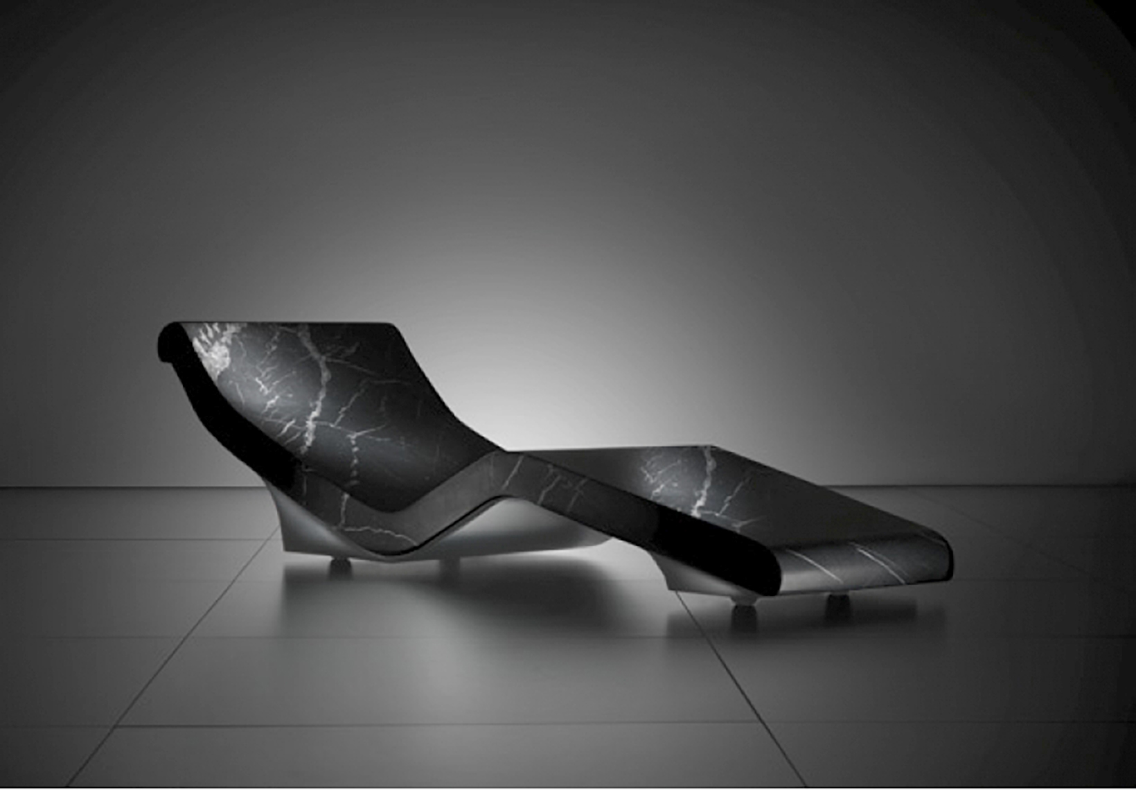 Spavision | Cleopatra Basico - Black Marble