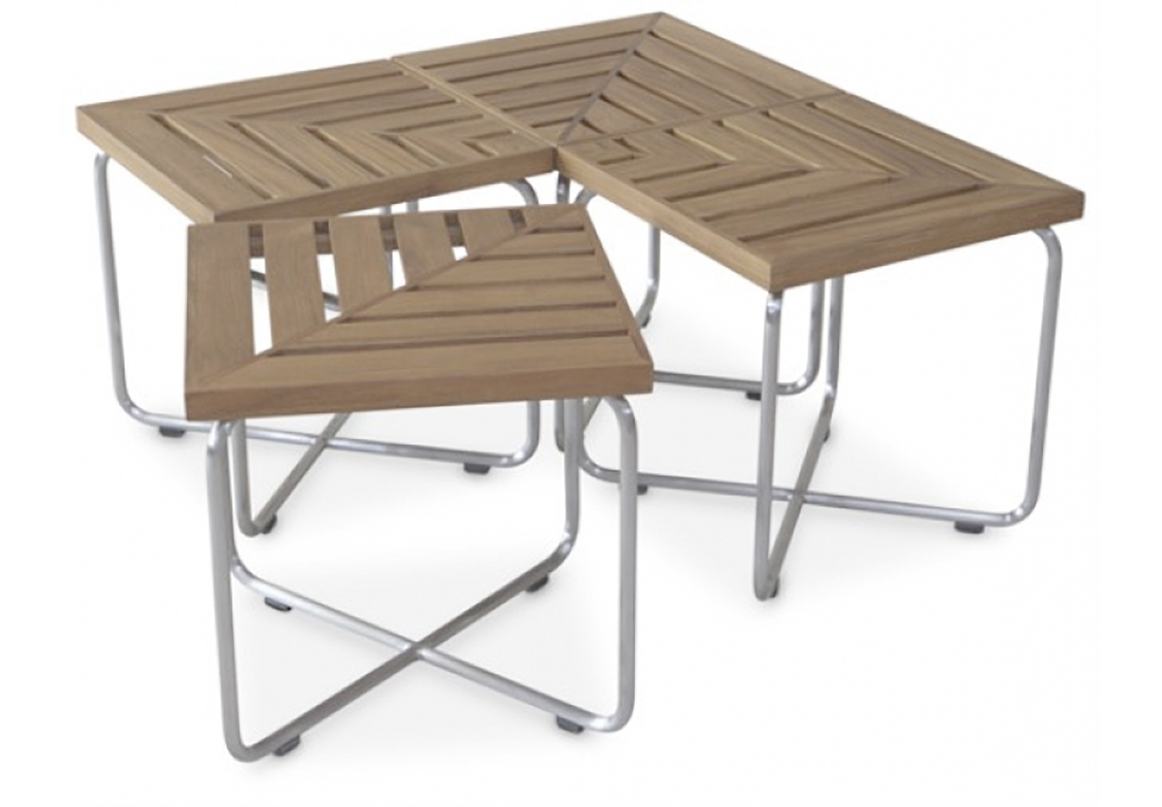 Spavision | Garis Modular Coffee Table