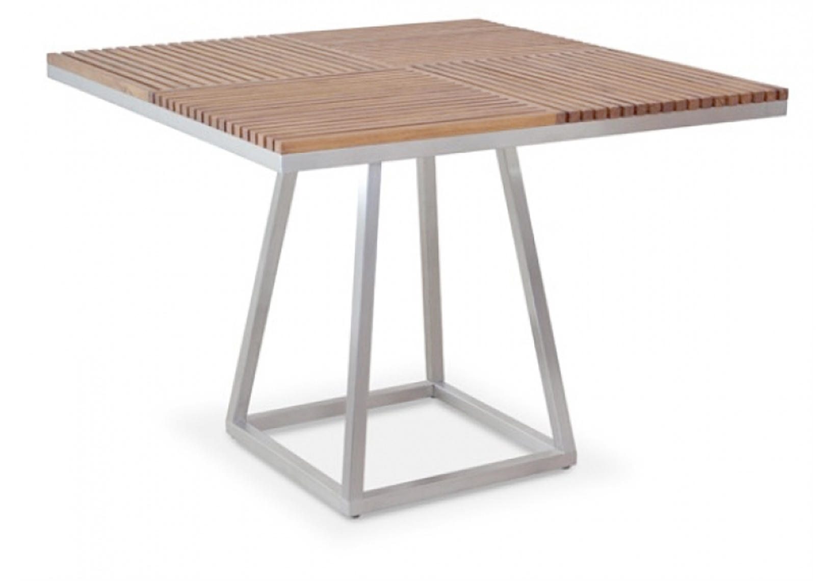 Spavision | Garis Square Dining Table