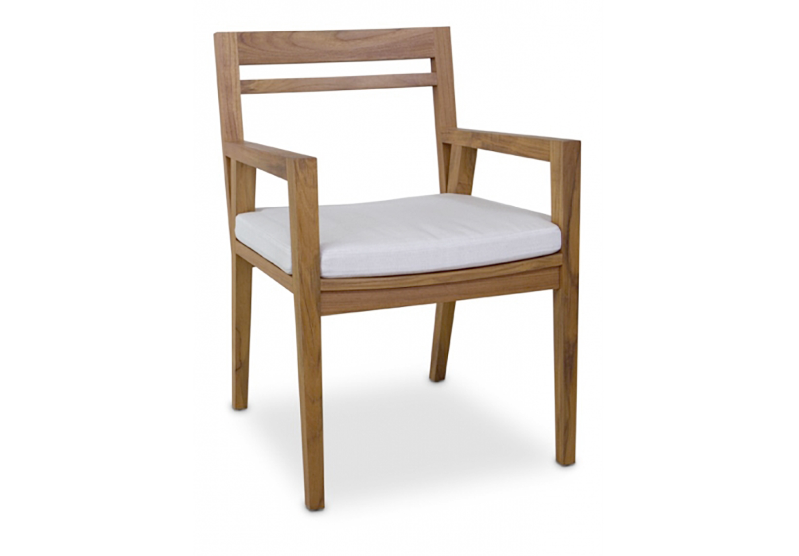 Neo Angulo Arm Chair Upholstered