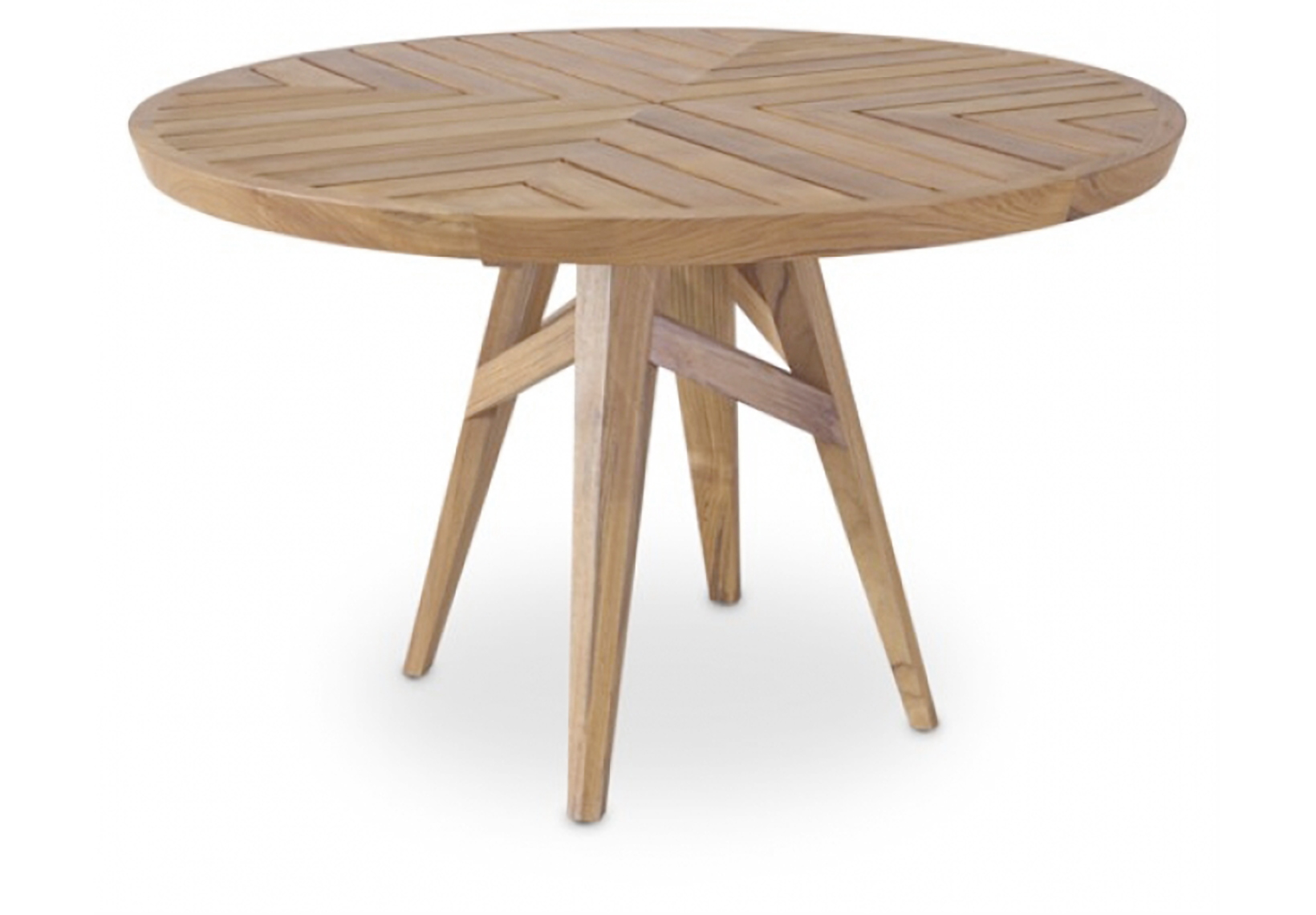 Spavision | Neo Angulo Round Dining Table