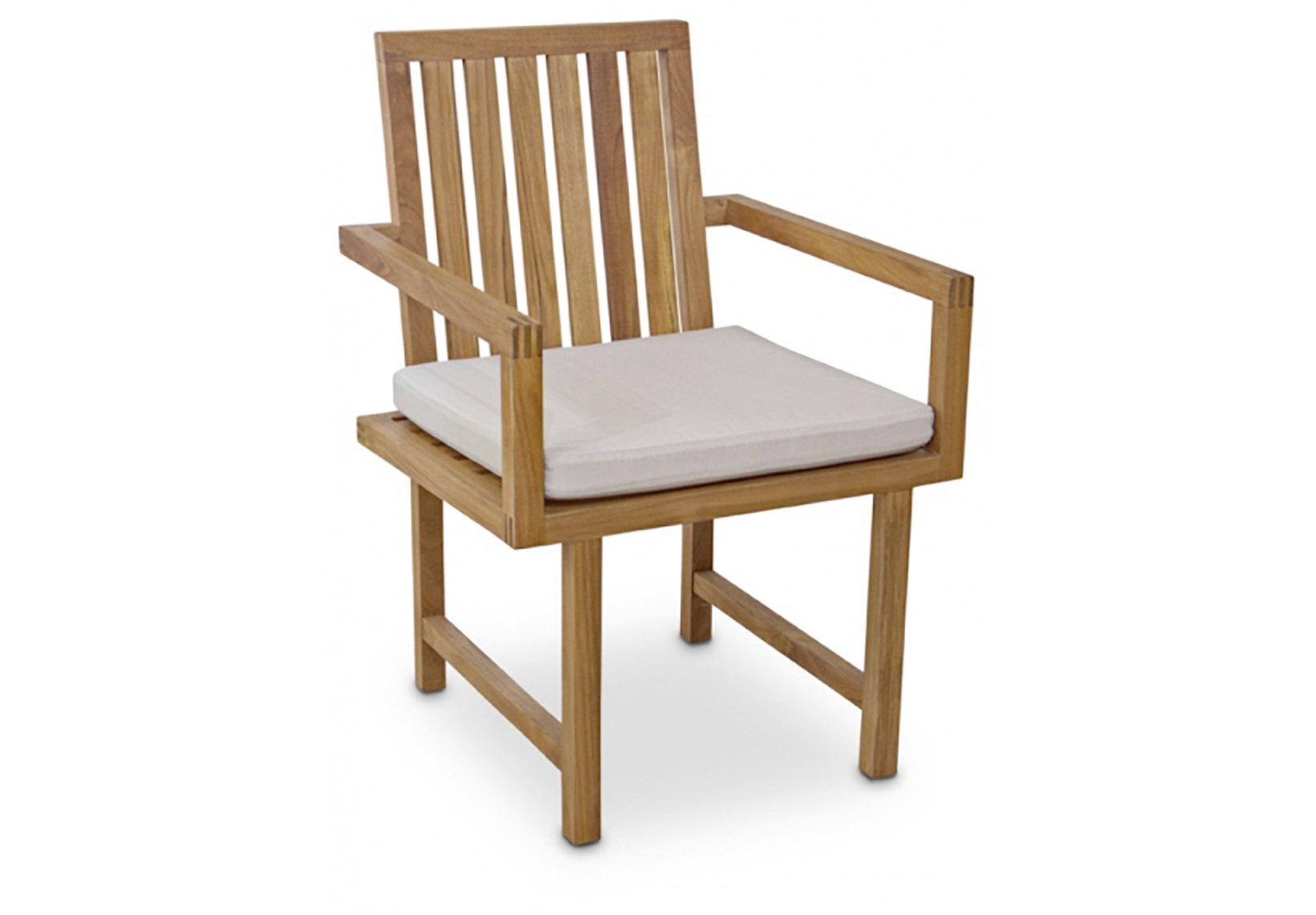 Cubular Armchair