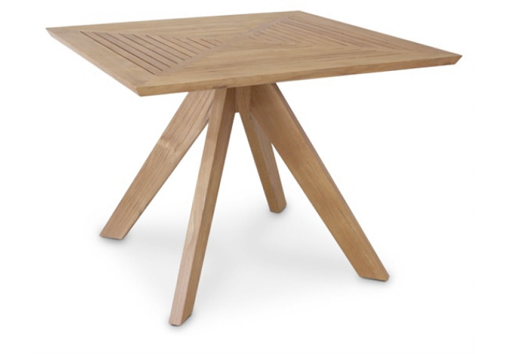 Spavision | Jalan Square Dining Table