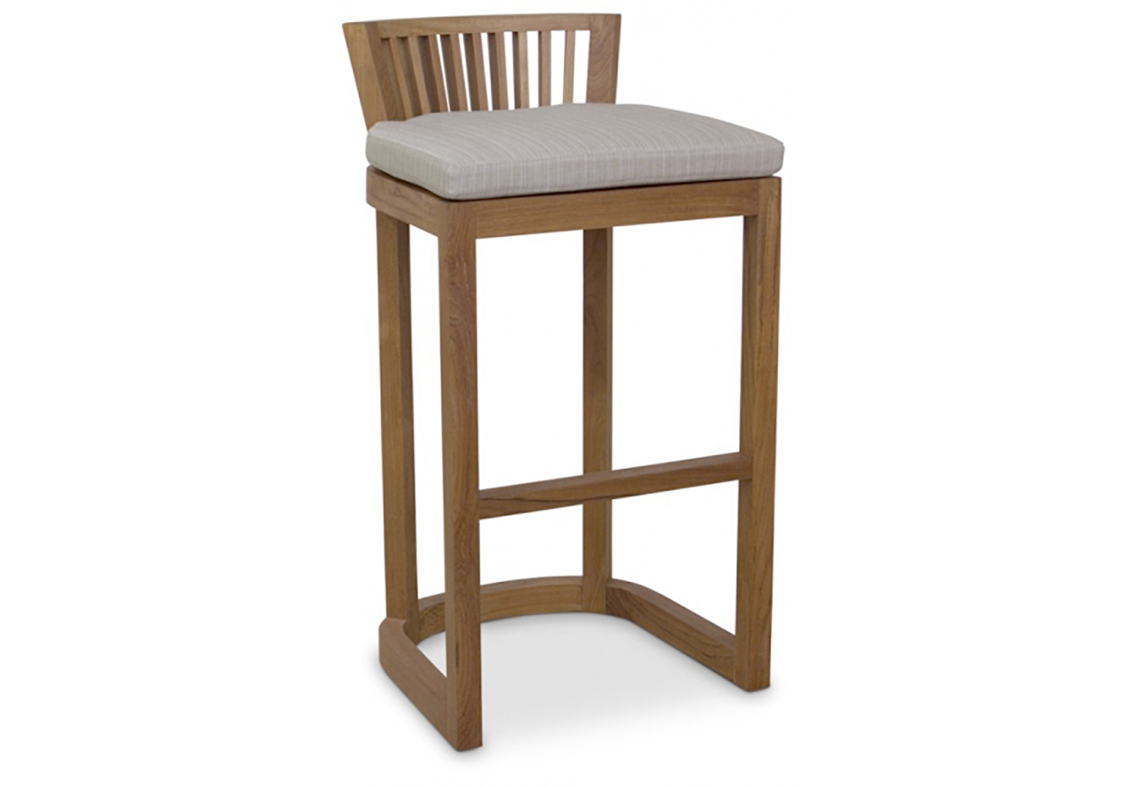 Spavision | Korogated Bar Stool