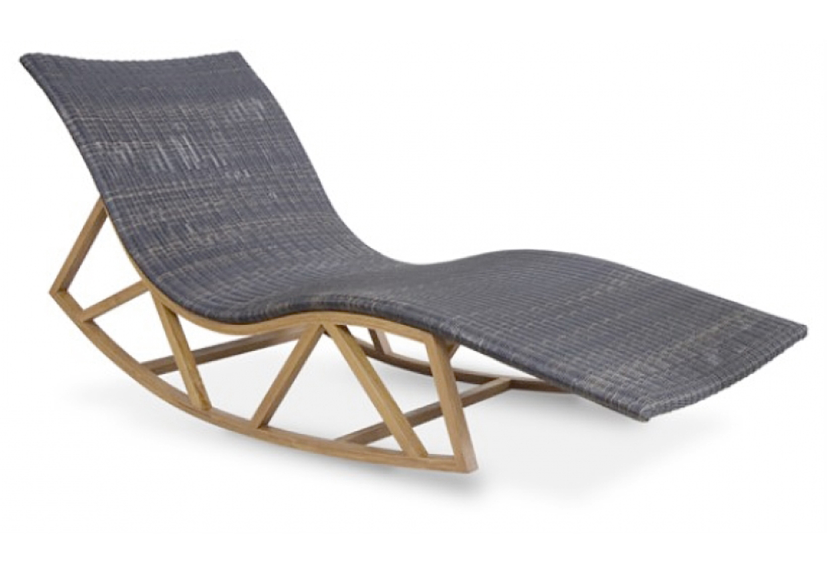 Spavision | Onda Rocking Lounge Chair