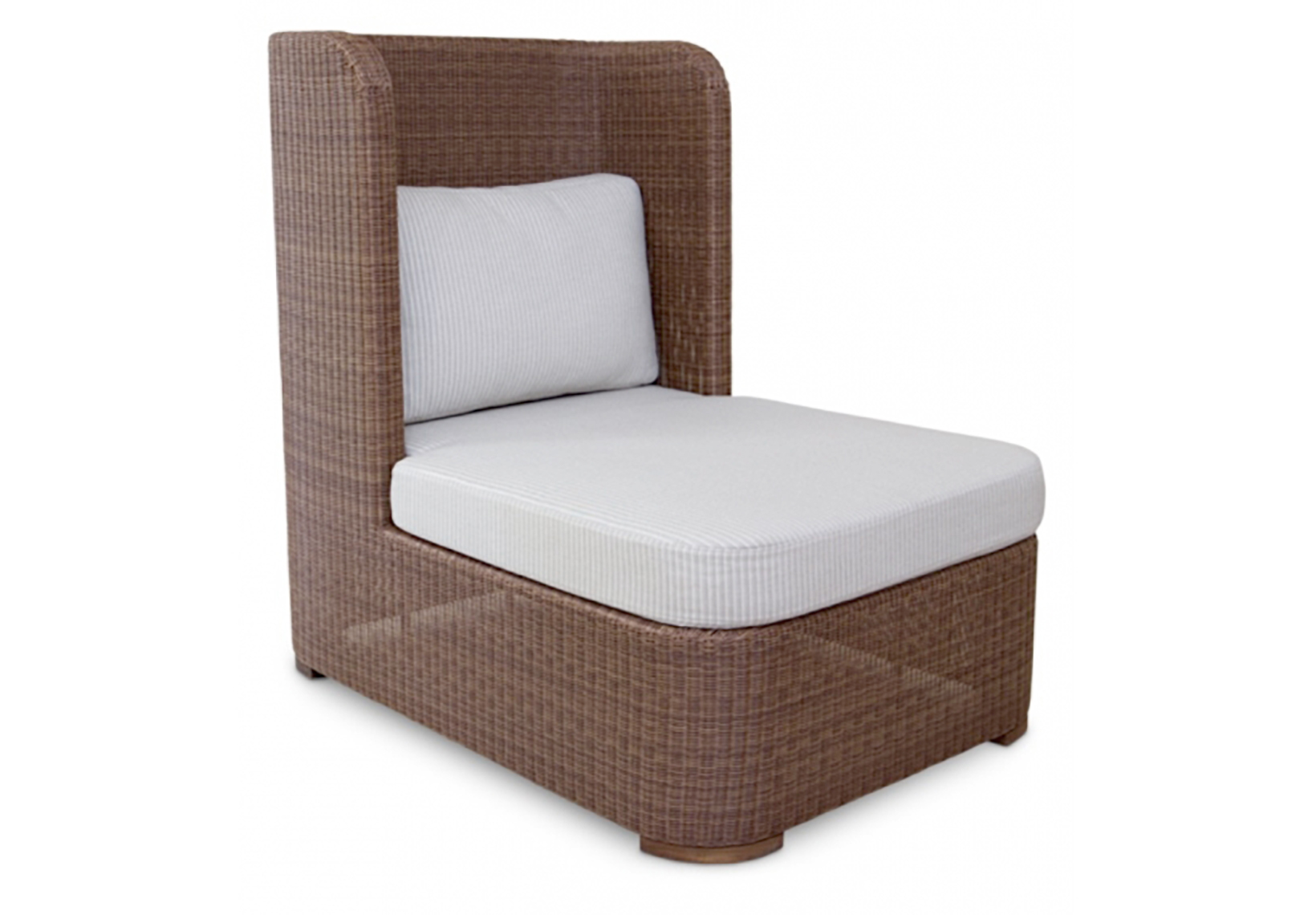 Teabu High Back Lounge Chair