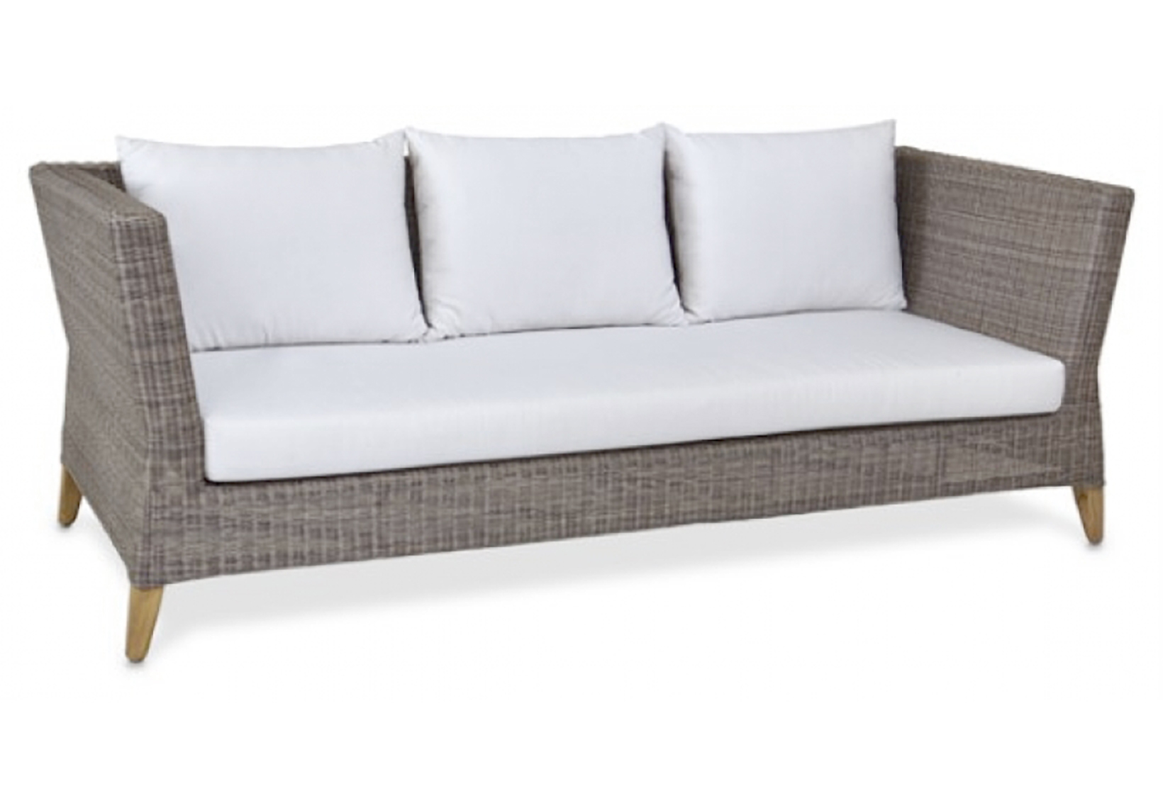 Spavision | Shelly 3 Seater Sofa