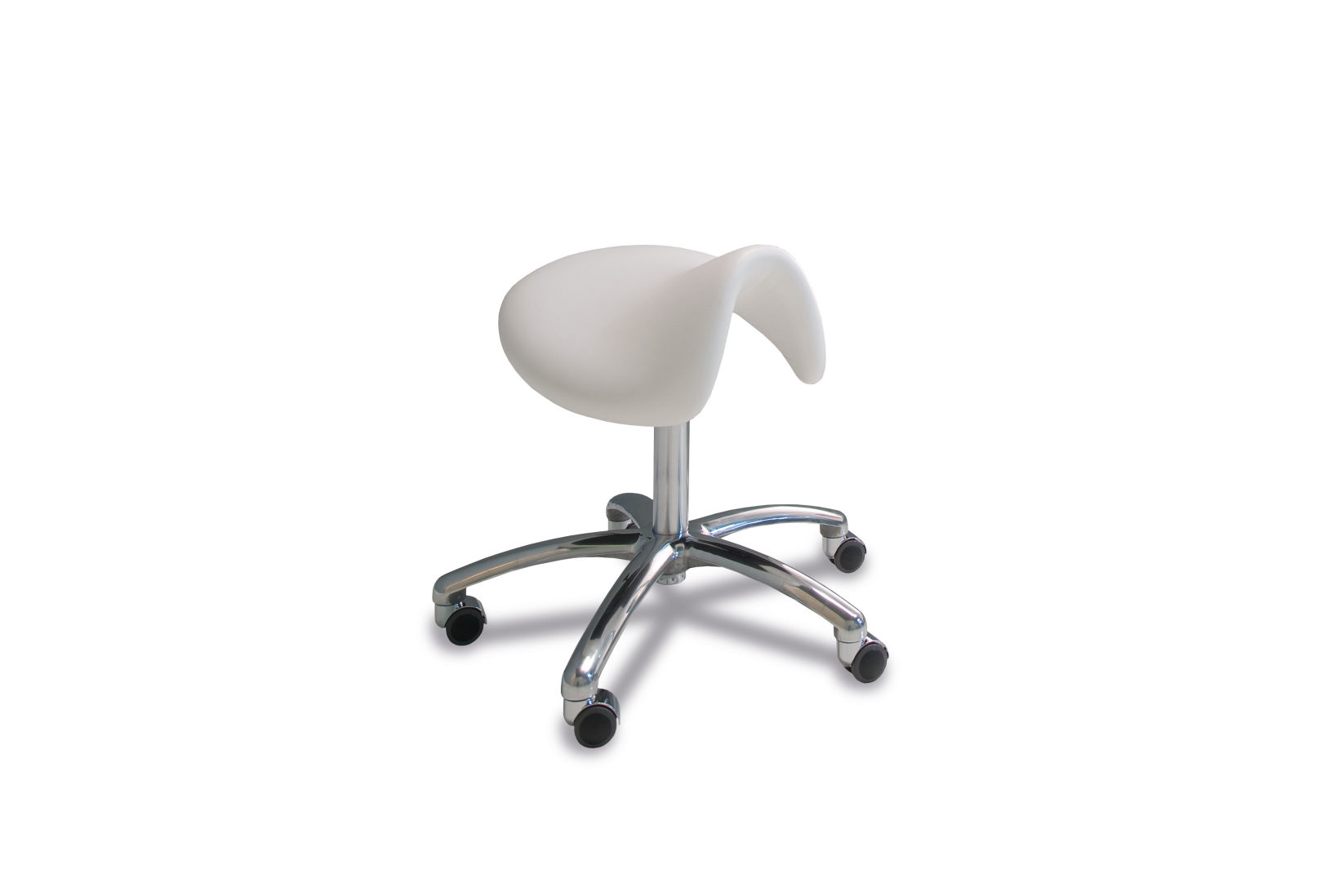 Anatomical Saddle Stool - Large