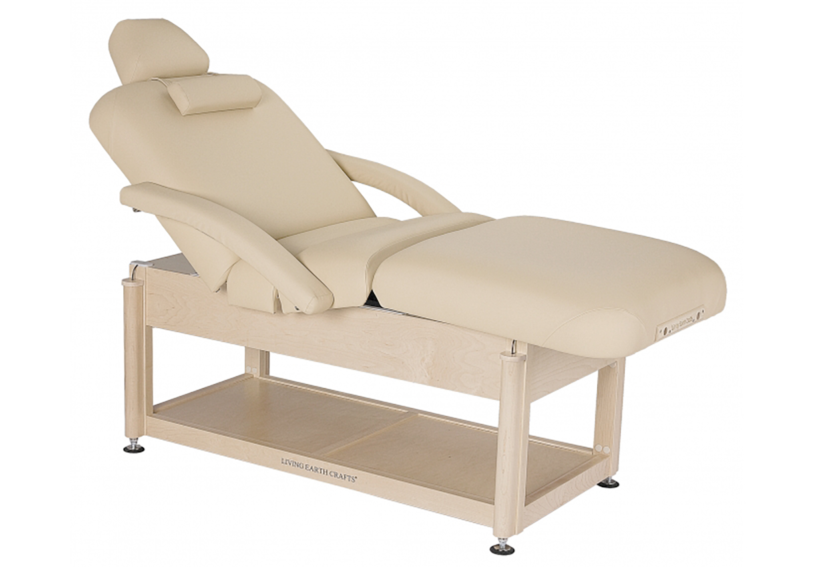 Spavision | Serenity PowerAssist Pneumatic Salon Top with Shelf