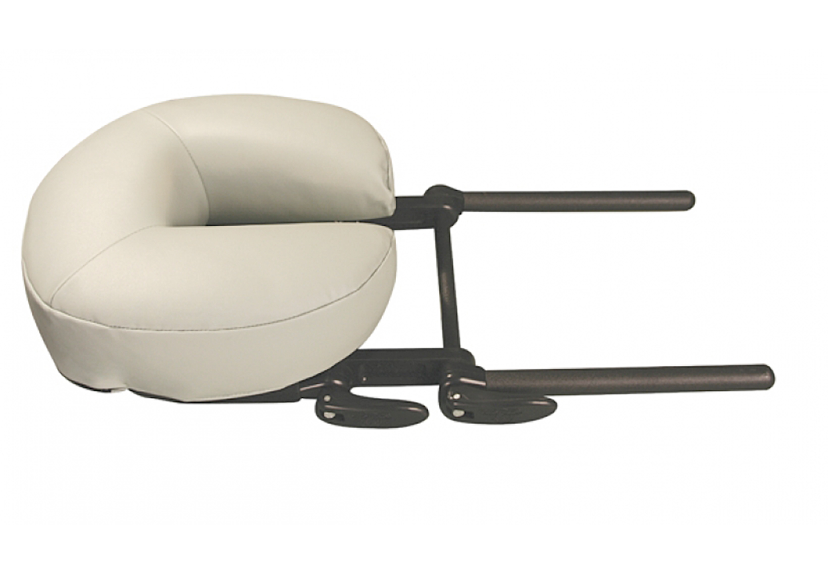Spavision | Quick Lock Face Rest System & Aero-Cel Crescent Pad