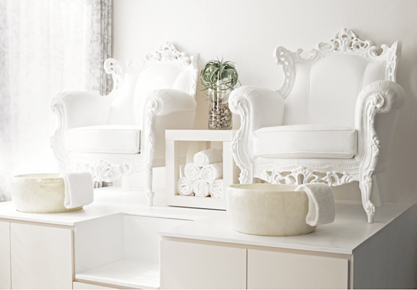 Spavision | Louis II Armchair