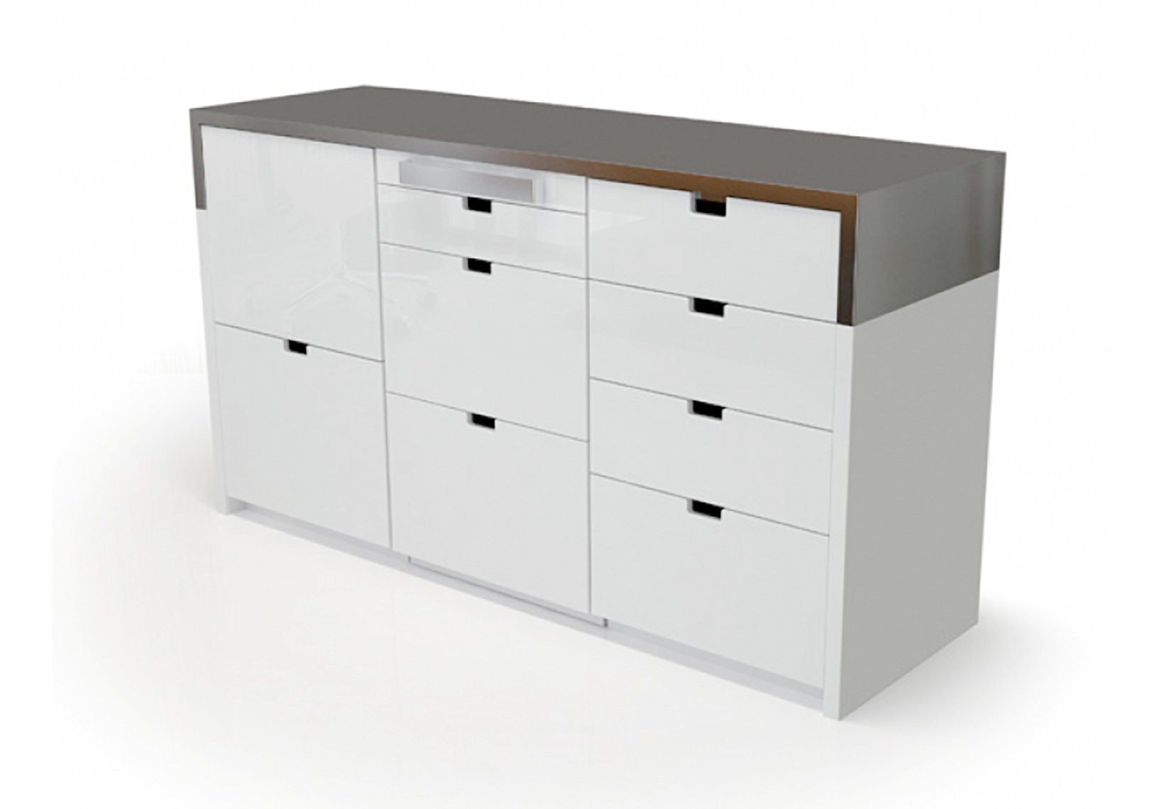Spavision | K10 Sideboard (with 3 modules)