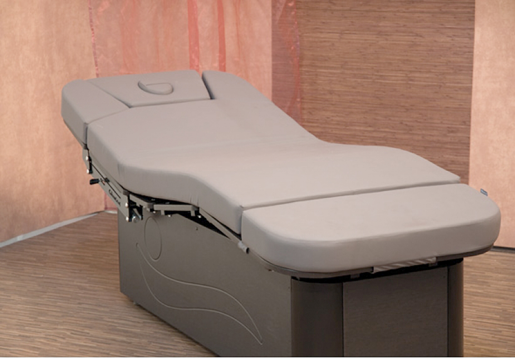 Removable Foot Section