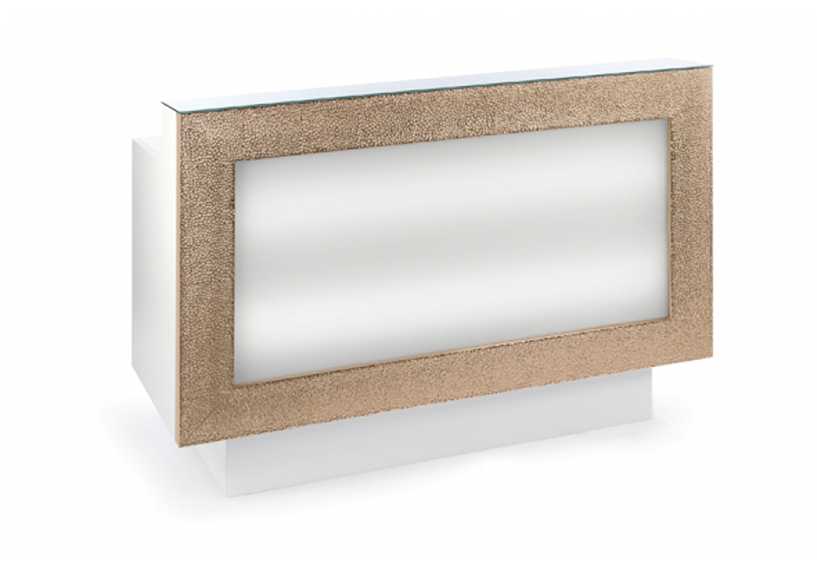 Gold or Silver Desk