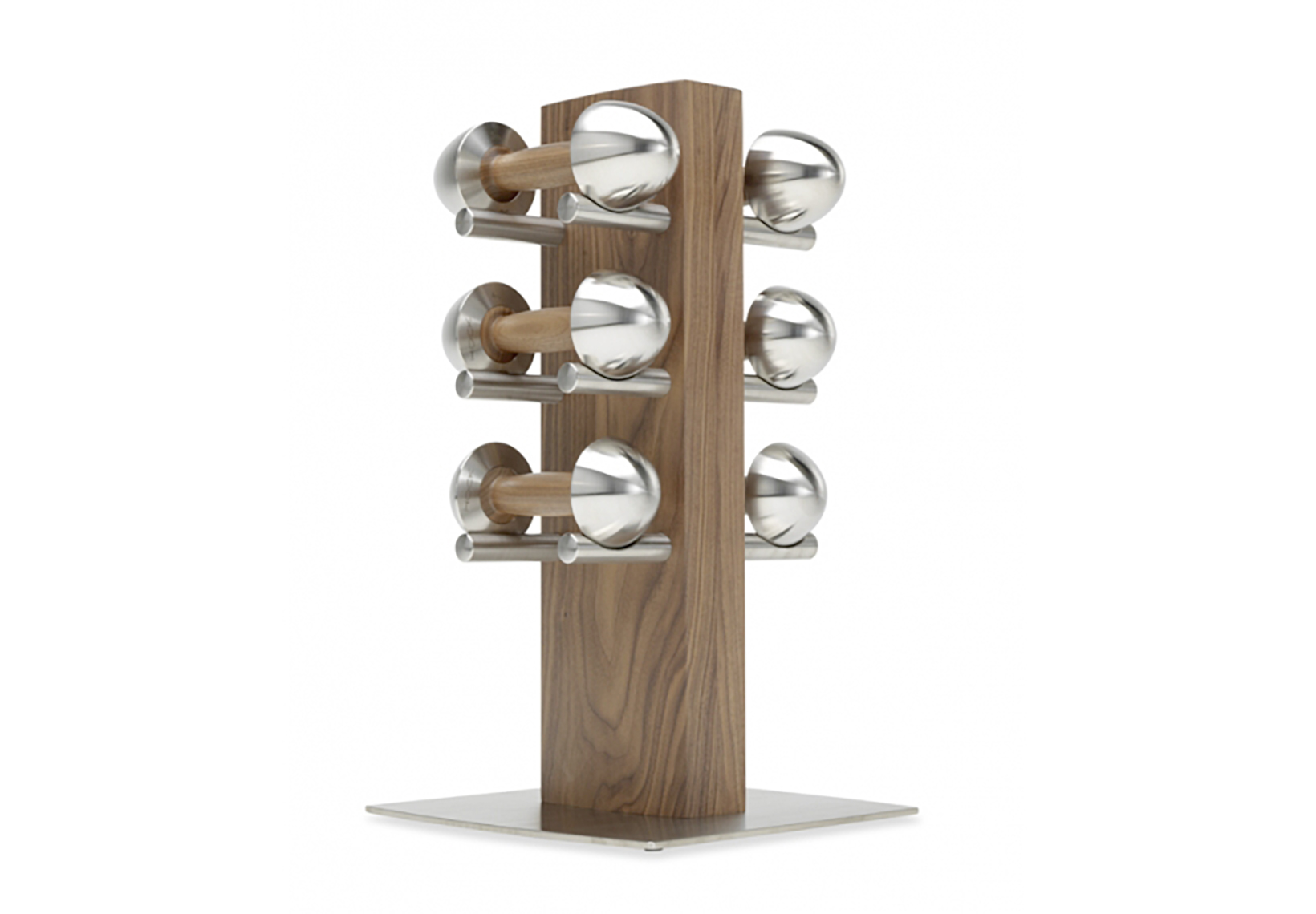 Spavision | LOFT Tower & 3 Dumbbell Set