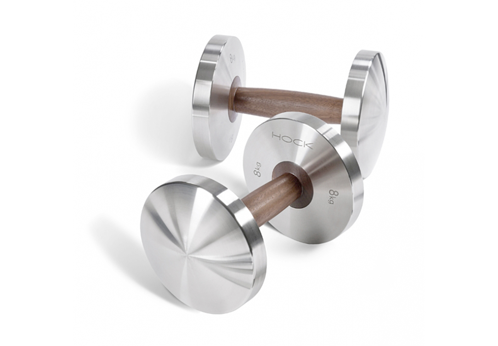 Spavision | DISKUS Dumbbell Pair - 8kg