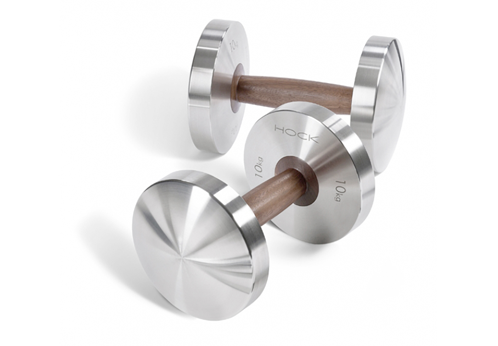 Spavision | DISKUS Dumbell Pair - 10kg