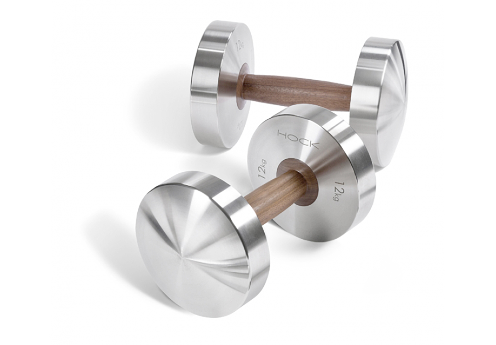 Spavision | DISKUS Dumbbell Pair - 12kg