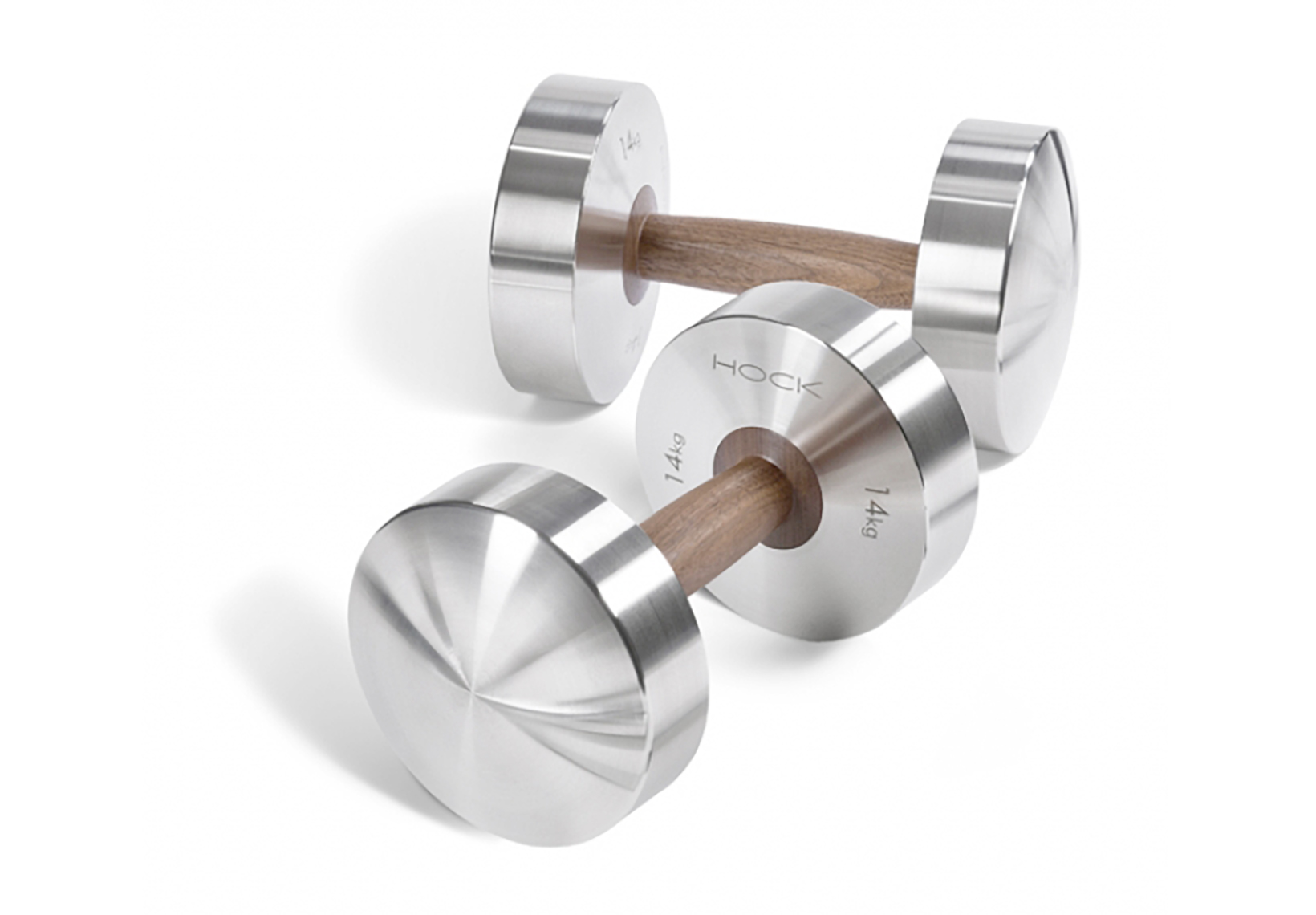 Spavision | DISKUS Dumbbell Pair - 14kg