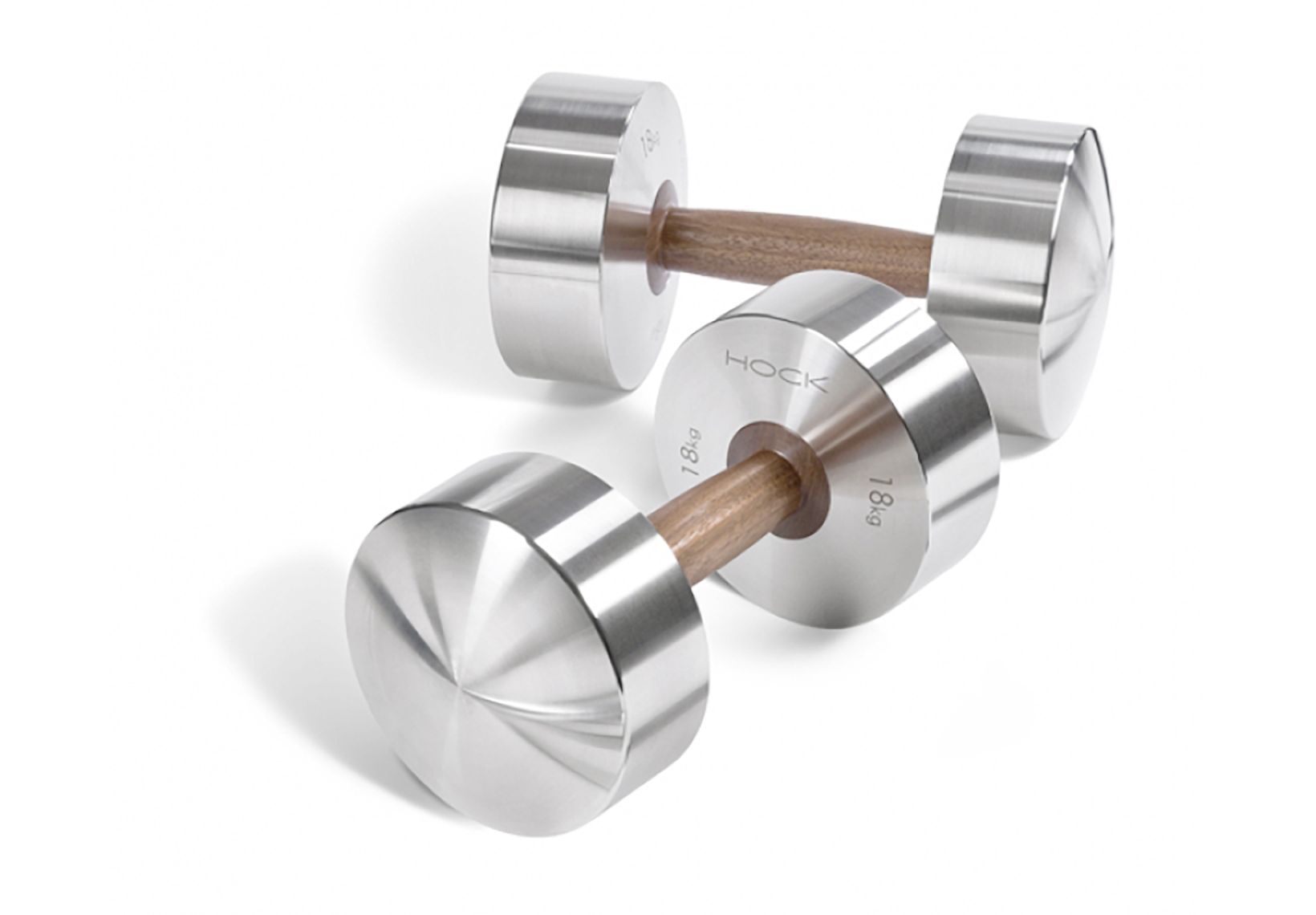 DISKUS Dumbbell Pair - 18kg