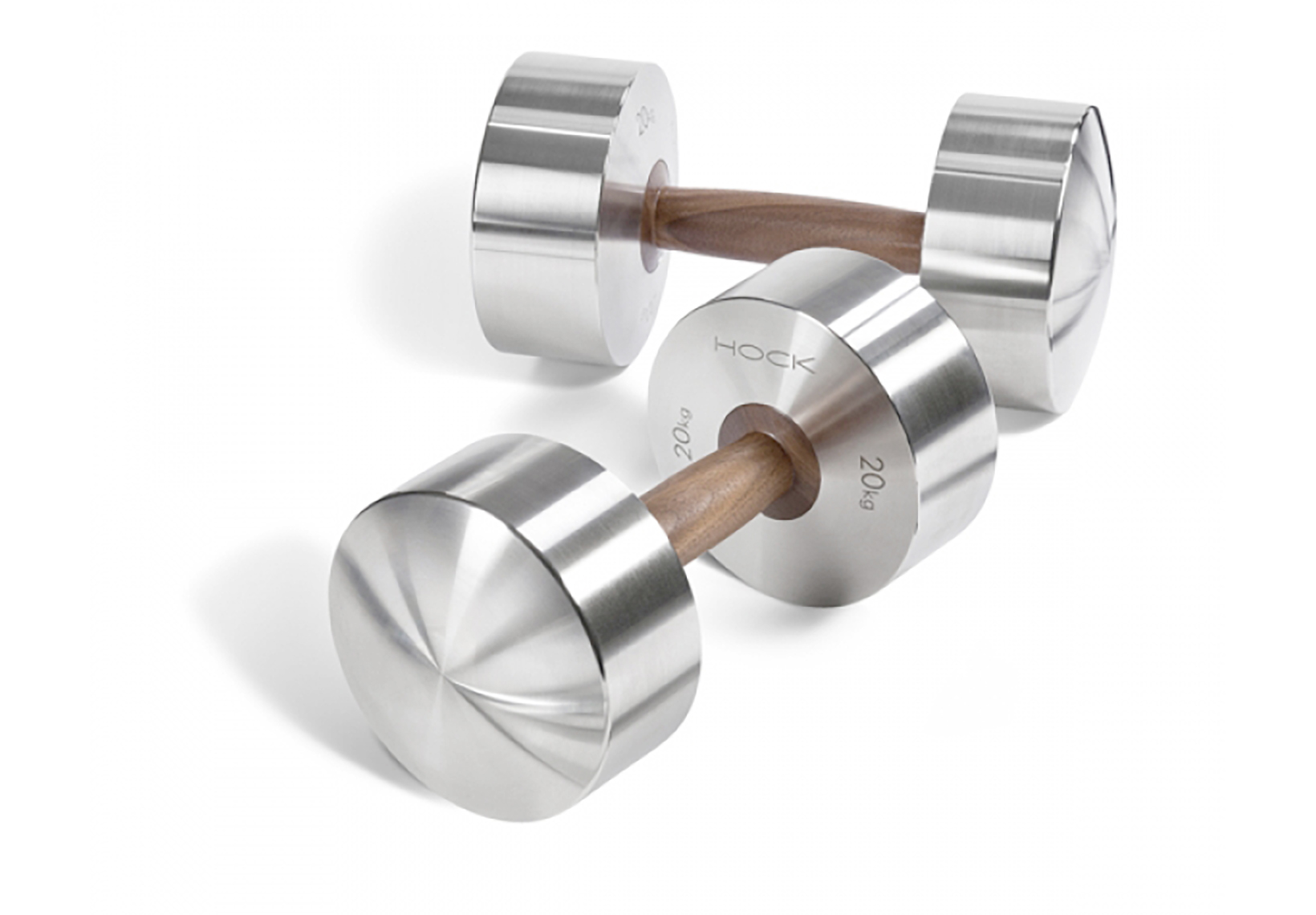 DISKUS Dumbbell Pair - 20kg