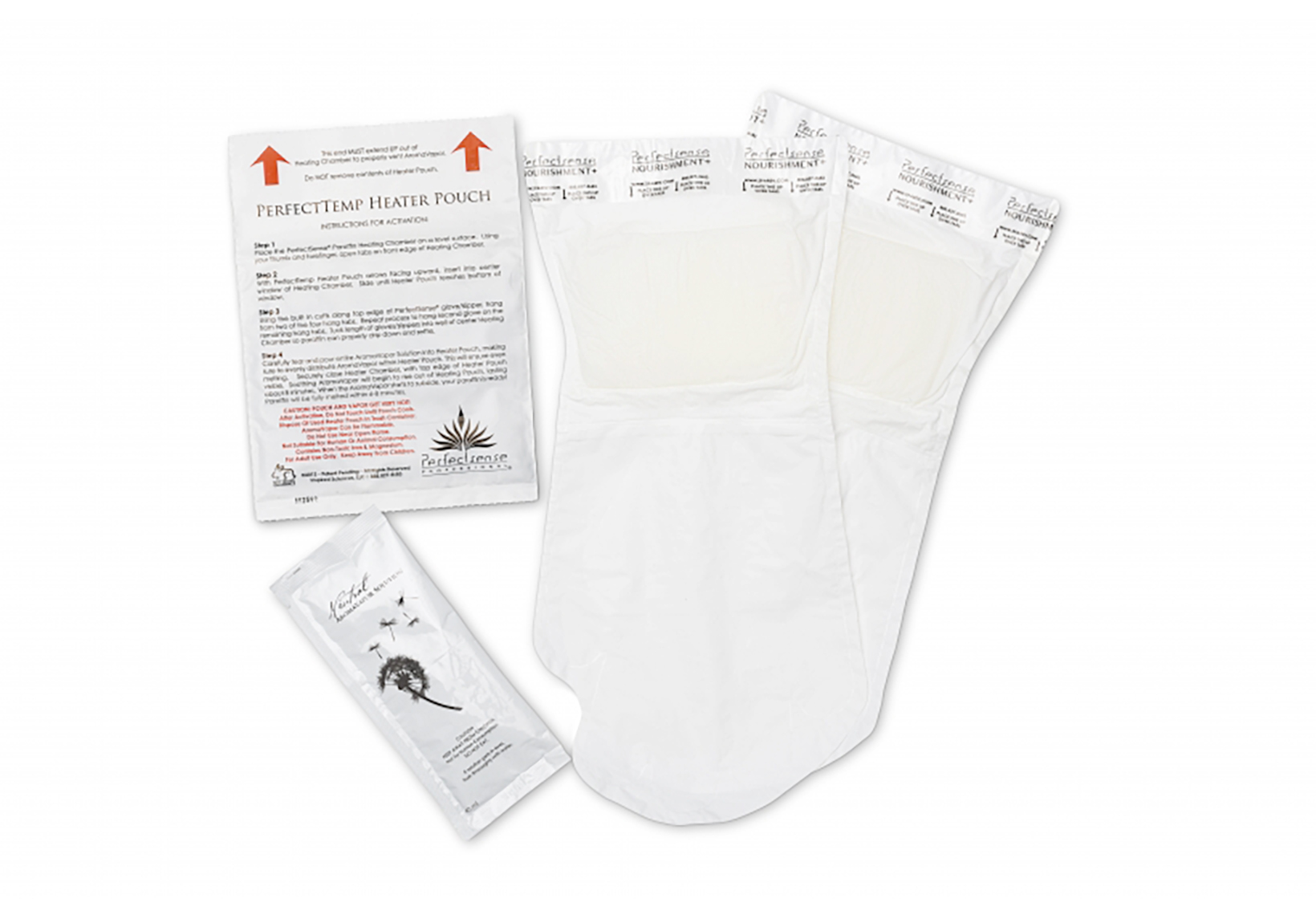 Spavision | PerfectSense Treatment Infusions for the Hands