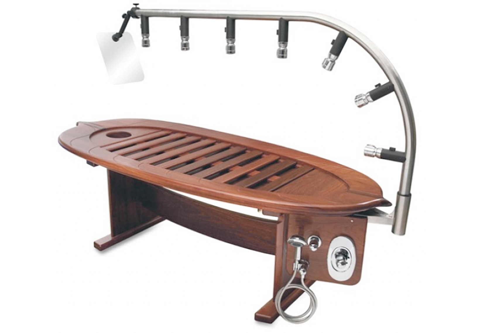 Spavision | Hydrowood - Preowned