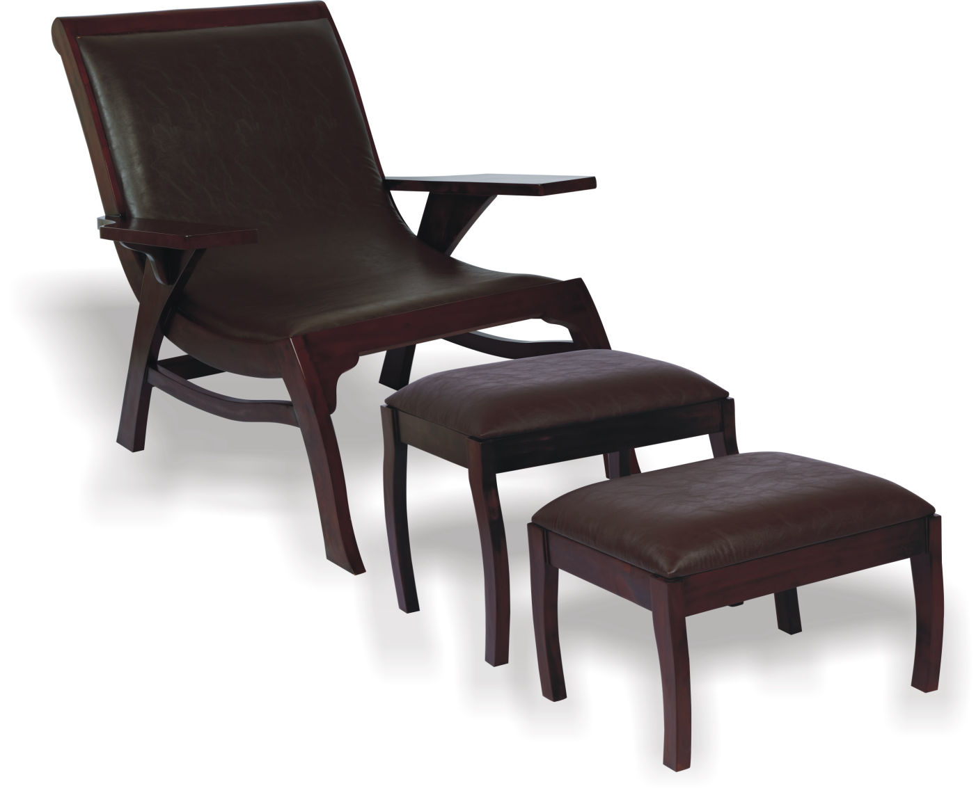 Spavision | Anandi Reflexology Chair with Footrest and Stool