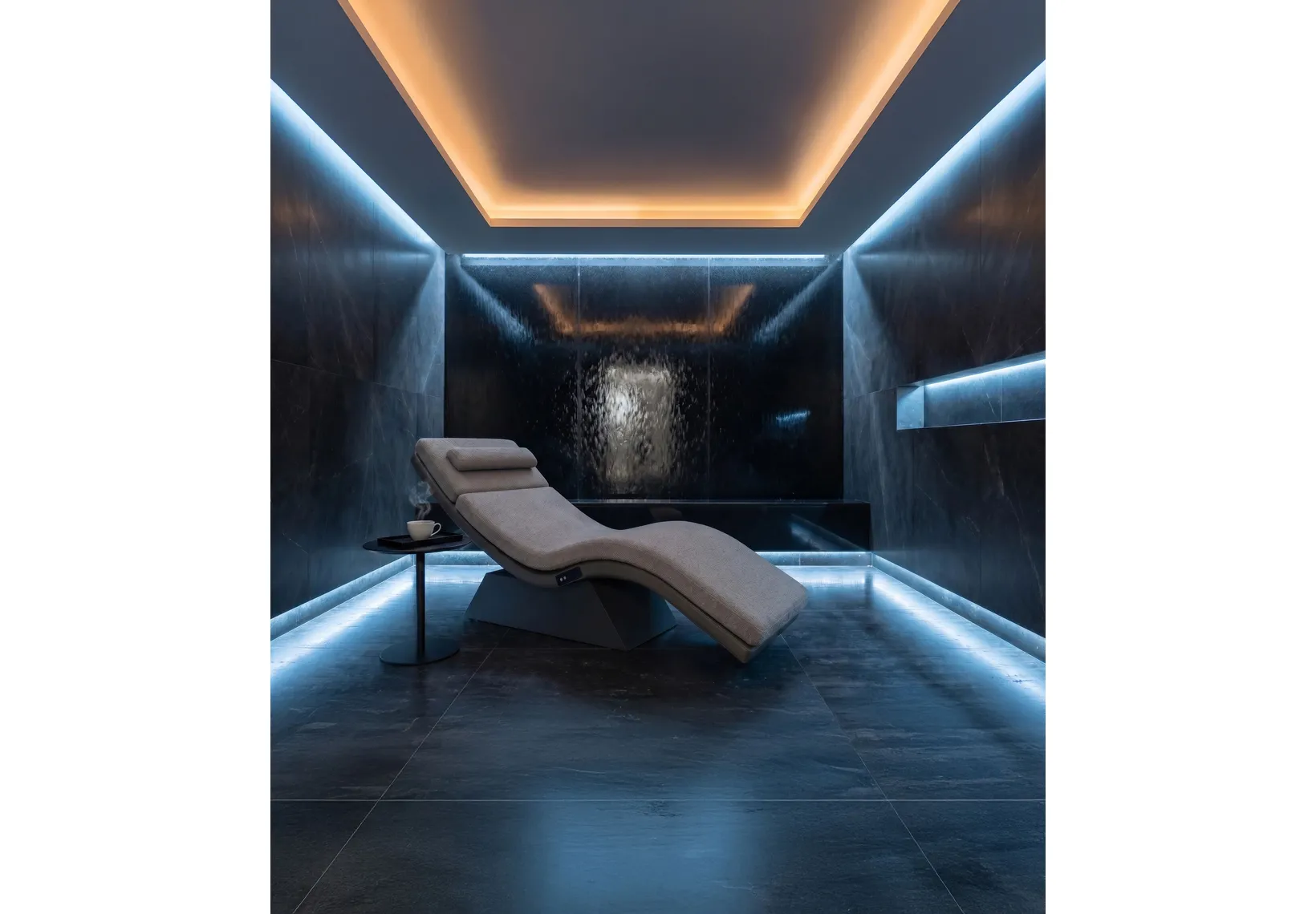 Orizzonte Vibro-Acoustic Relax Lounger 