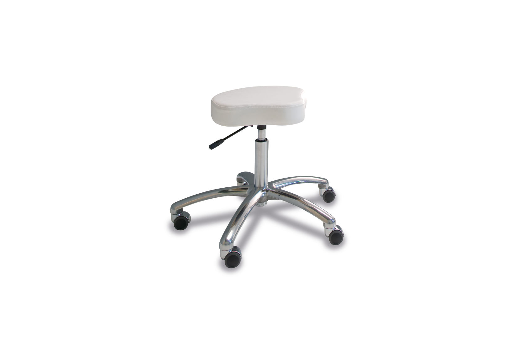 Flat Saddle Stool 