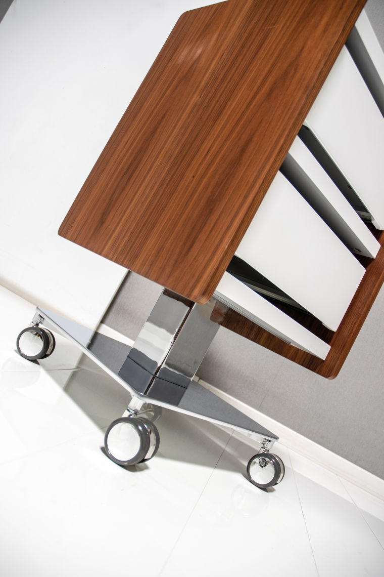 Cube Square Trolley 