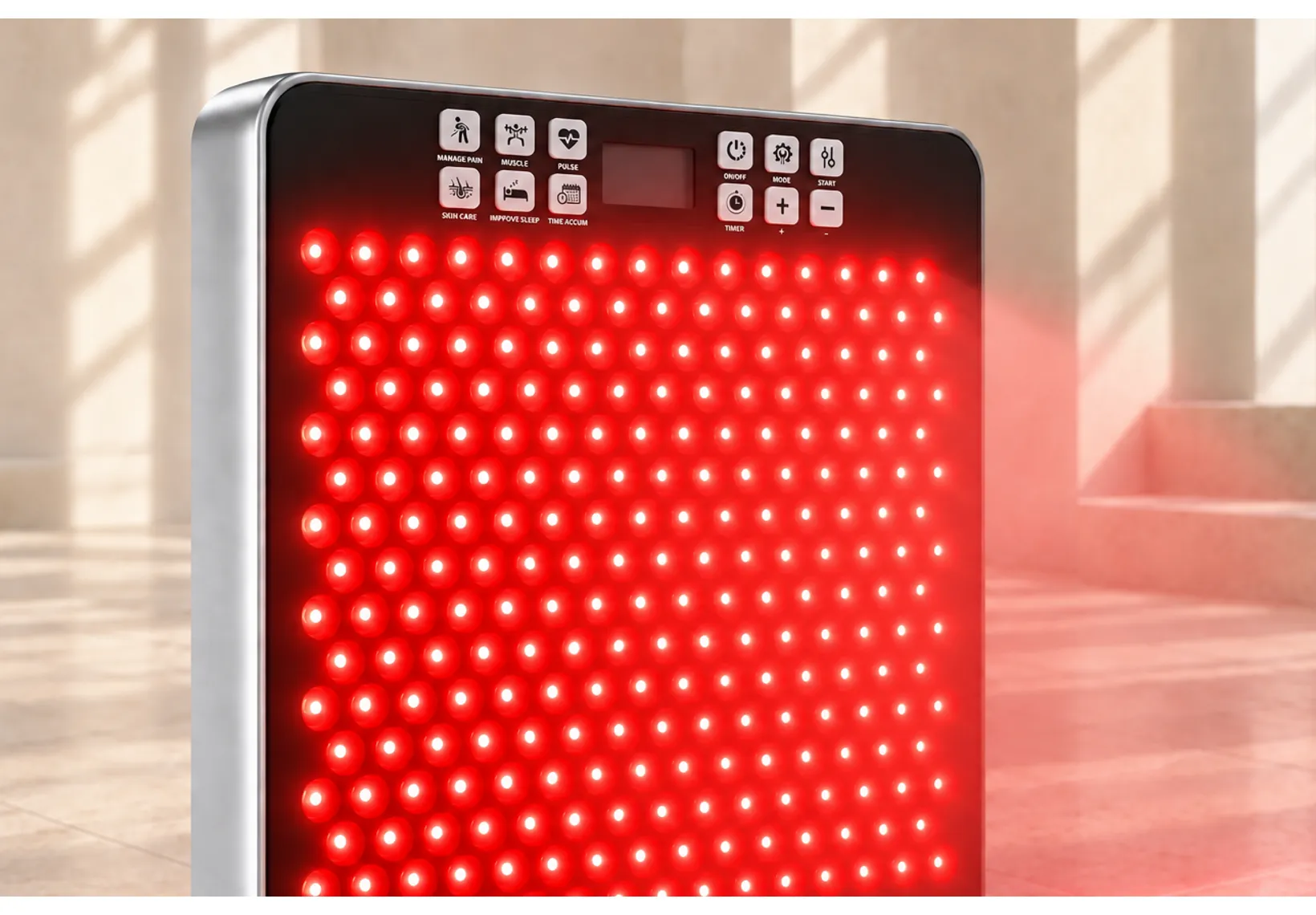 Titan Red 