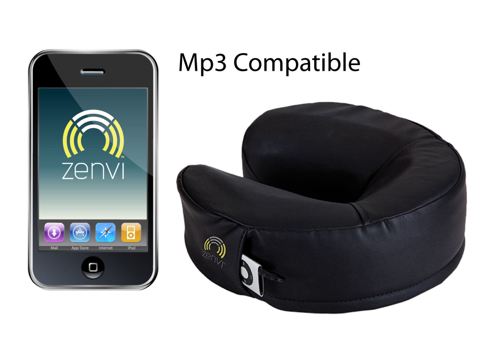Zenvi Sound Cushion